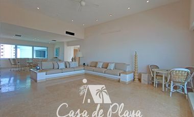 Departamento en  venta Club Playamar Acapulco Diamante