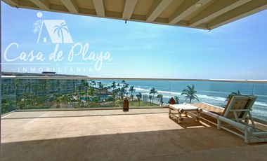 Departamento en  venta Club Playamar Acapulco Diamante