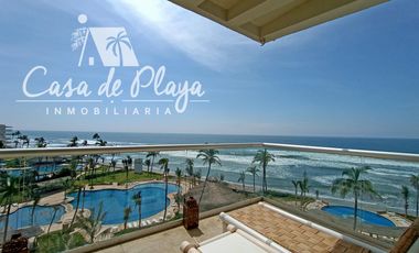 Departamento en  venta Club Playamar Acapulco Diamante