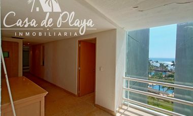 Departamento en  venta Club Playamar Acapulco Diamante