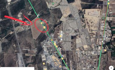 MTY NTE. ESCOBEDO 269,097 ft2 Parque Industrial RODEDIR LR  020824