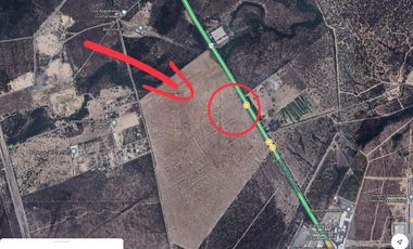 MTY NTE. ESCOBEDO 269,097 ft2 Parque Industrial RODEDIR LR  020824