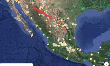 RAMOS ARIZPE OTE. 93,929 ft2 Parque Ind. Ramos Arizpe V VYDIR LR 280824
