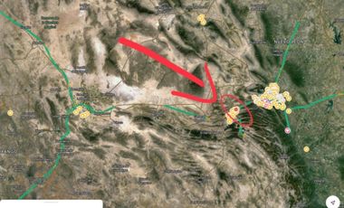 RAMOS ARIZPE OTE. 93,929 ft2 Parque Ind. Ramos Arizpe V VYDIR LR 280824
