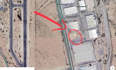 RAMOS ARIZPE OTE. 93,929 ft2 Parque Ind. Ramos Arizpe V VYDIR LR 280824