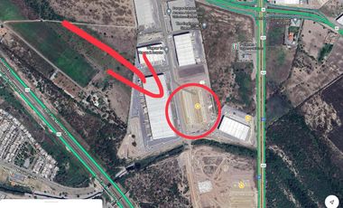 MTY OTE. APODACA 206,868 ft2 Parque Ind. Avante Aeropuerto AVANDIR LR 090824
