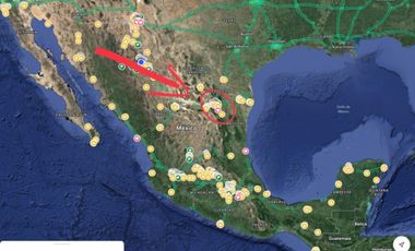 MTY ESCOBEDO NTE. BTS 270,000 ft2 Parque Ind. Finsa Escobedo FIDIR LR 020824