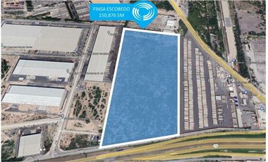 MTY ESCOBEDO NTE. BTS 270,000 ft2 Parque Ind. Finsa Escobedo FIDIR LR 020824