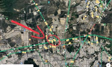 MTY ESCOBEDO NTE. BTS 270,000 ft2 Parque Ind. Finsa Escobedo FIDIR LR 020824