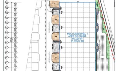 MTY ESCOBEDO NTE. BTS 270,000 ft2 Parque Ind. Finsa Escobedo FIDIR LR 020824