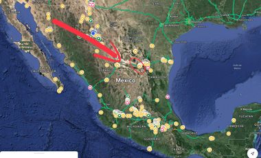 RAMOS ARIZPE OTE. 111,174 ft2 Parque Ind. Ramos Arizpe IV VYDIR LR 290125