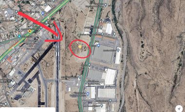 RAMOS ARIZPE OTE. 111,174 ft2 Parque Ind. Ramos Arizpe IV VYDIR LR 290125