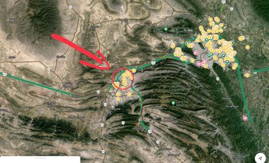 RAMOS ARIZPE OTE. 111,174 ft2 Parque Ind. Ramos Arizpe IV VYDIR LR 290125