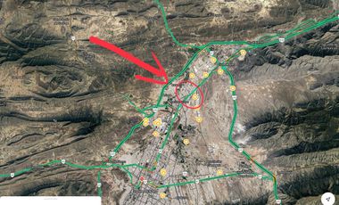 RAMOS ARIZPE OTE. 111,174 ft2 Parque Ind. Ramos Arizpe IV VYDIR LR 290125