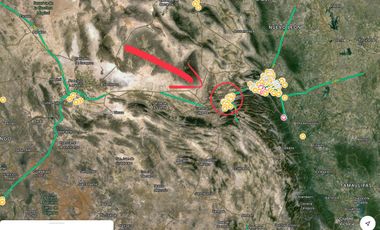 RAMOS ARIZPE OTE. 111,174 ft2 Parque Ind. Ramos Arizpe IV VYDIR LR 290125