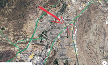 RAMOS ARIZPE OTE. 111,174 ft2 Parque Ind. Ramos Arizpe IV VYDIR LR 290125