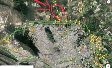 MTY ESCOBEDO NTE.  BTS 538,195 ft2 PARQUE IND. BTS BTDIR LR 010824