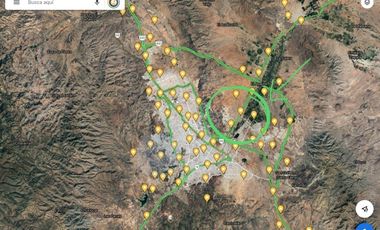 1,020 M2 CHIH AVE. FUERZA AEREA bodega en venta REBADIR LR 120122
