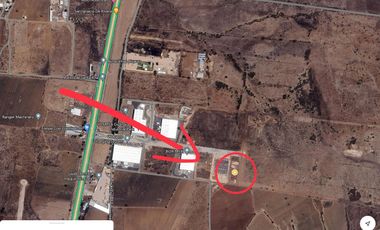 GTO NTE. IRAPUATO 62,055 ft2 Parque Ind. Vynmsa Guanajuato VYDIR LR 050924