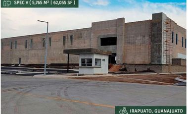 GTO NTE. IRAPUATO 62,055 ft2 Parque Ind. Vynmsa Guanajuato VYDIR LR 050924