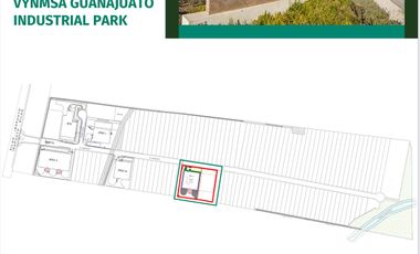 GTO NTE. IRAPUATO 62,055 ft2 Parque Ind. Vynmsa Guanajuato VYDIR LR 050924