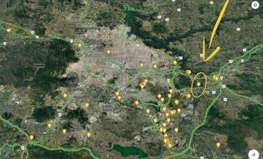 580,000 m2 GDL jalisco TERRENO INDUSTRIAL venta PUENTE GRANDE javedir oh130522