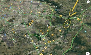 580,000 m2 GDL jalisco TERRENO INDUSTRIAL venta PUENTE GRANDE javedir oh130522