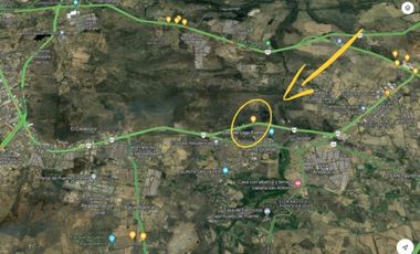 580,000 m2 GDL jalisco TERRENO INDUSTRIAL venta PUENTE GRANDE javedir oh130522