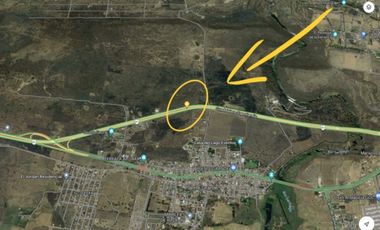 580,000 m2 GDL jalisco TERRENO INDUSTRIAL venta PUENTE GRANDE javedir oh130522