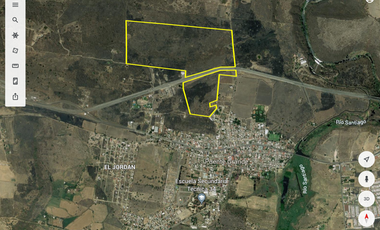 580,000 m2 GDL jalisco TERRENO INDUSTRIAL venta PUENTE GRANDE javedir oh130522