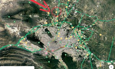 MTY NTE.  SALINAS VICTORIA BTS 204,514 ft2 Interpuerto Mty INPUDIR LR 120824