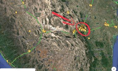 MTY ESCOBEDO NTE. BTS 269,097 ft2 Parque Industrial El Jaral STDIR 53 LR 020824