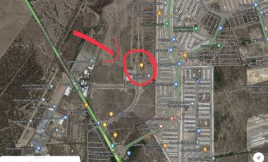 MTY ESCOBEDO NTE. BTS 269,097 ft2 Parque Industrial El Jaral STDIR 53 LR 020824