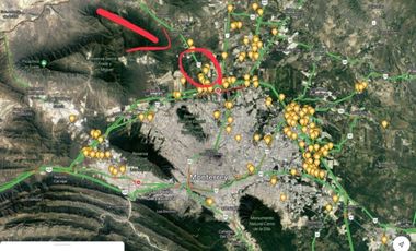 MTY ESCOBEDO NTE. BTS 269,097 ft2 Parque Industrial El Jaral STDIR 53 LR 020824