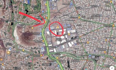 CHIH NTE. 48,437 ft2 Complejo Industrial Las Americas MIABDIR 11 OH 060723