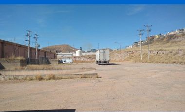 CHIH NTE. 48,437 ft2 Complejo Industrial Las Americas MIABDIR 11 OH 060723