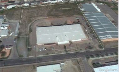 CHIH NTE. 48,437 ft2 Complejo Industrial Las Americas MIABDIR 11 OH 060723