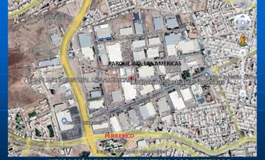 CHIH NTE. 48,437 ft2 Complejo Industrial Las Americas MIABDIR 11 OH 060723