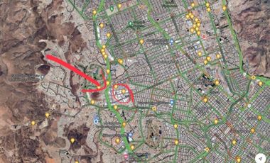 CHIH NTE. 48,437 ft2 Complejo Industrial Las Americas MIABDIR 11 OH 060723