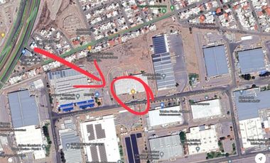 CHIH NTE. 48,437 ft2 Complejo Industrial Las Americas MIABDIR 11 OH 060723