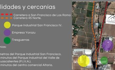 AGS NTE. 119,759 ft2 La Aurora FINCDIR LR 290723
