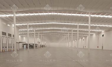 MTY SALINAS VICTORIA NTE. 215,278 ft2 Miller Park MILLDIR 1 LR 010824