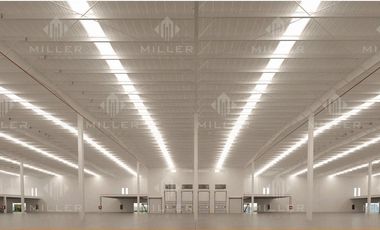 MTY SALINAS VICTORIA NTE. 215,278 ft2 Miller Park MILLDIR 1 LR 010824
