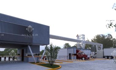 MTY SALINAS VICTORIA NTE. 215,278 ft2 Miller Park MILLDIR 1 LR 010824