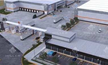 MTY SALINAS VICTORIA NTE. 215,278 ft2 Miller Park MILLDIR 1 LR 010824