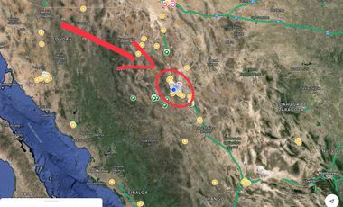 CHIH OTE. 13,648 ft2 Carr. A ALDAMA FLOESDIR LR 090724