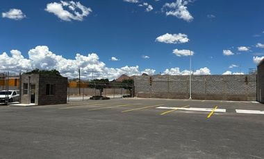 CHIH OTE. 13,648 ft2 Carr. A ALDAMA FLOESDIR LR 090724