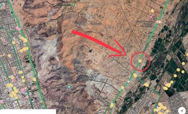 CHIH OTE. 13,648 ft2 Carr. A ALDAMA FLOESDIR LR 090724