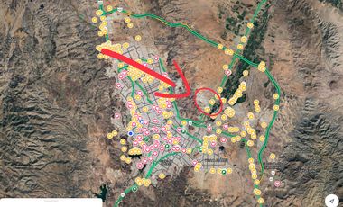 CHIH OTE. 13,648 ft2 Carr. A ALDAMA FLOESDIR LR 090724