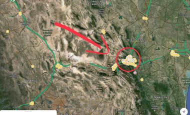 MTY OTE. APODACA 83,205 ft2 Parque Stiva Aeropuerto STDIR LR 080624